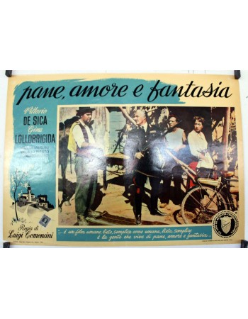 PAN, AMOR Y FANTASIA