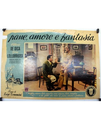 PAN, AMOR Y FANTASIA
