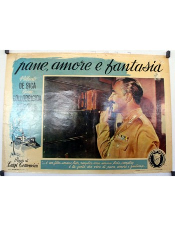 PAN, AMOR Y FANTASIA