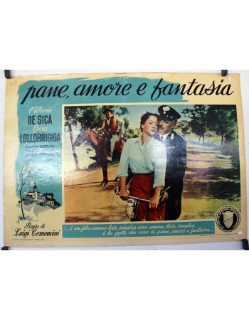 PAN, AMOR Y FANTASIA