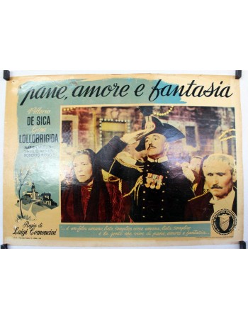 PAN, AMOR Y FANTASIA