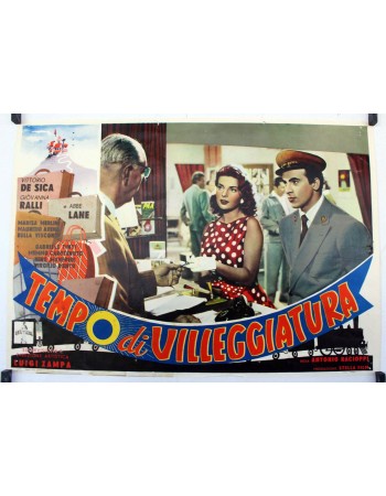 TEMPO DI VILLEGGIATURA