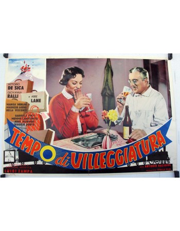 TEMPO DI VILLEGGIATURA