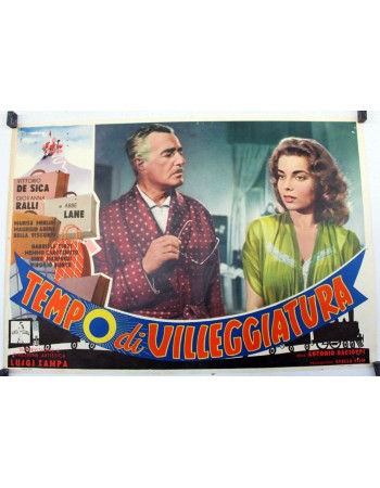 TEMPO DI VILLEGGIATURA