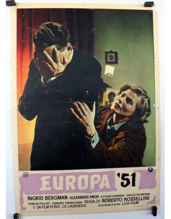 EUROPA '51
