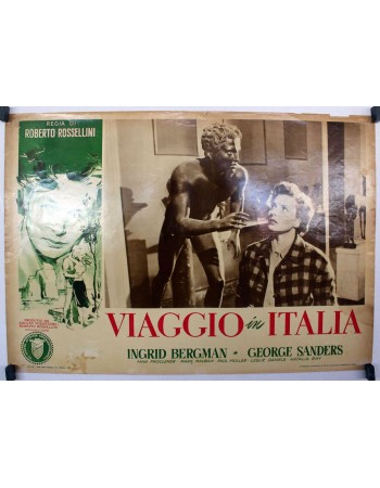 VIAGGIO IN ITALIA