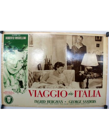 VIAGGIO IN ITALIA