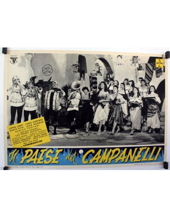 IL PAESE DEI CAMPANELLI