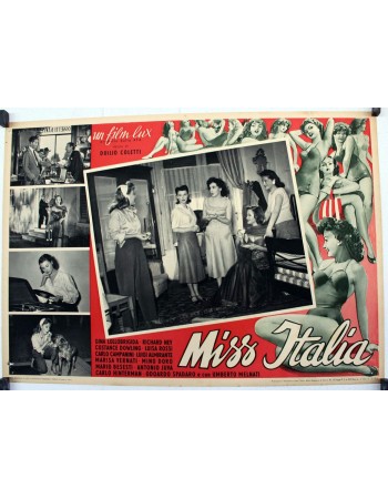 MISS ITALIA