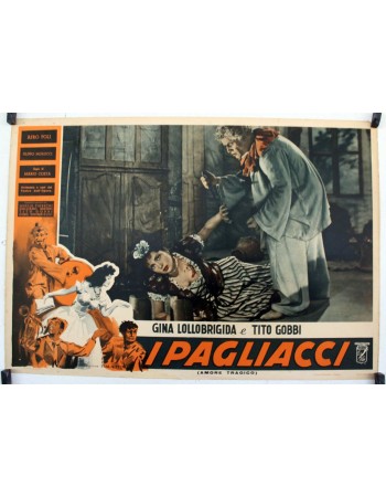 Pagliacci (Amore tragico)