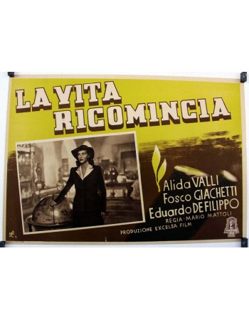 VITA RICOMINCIA, LA