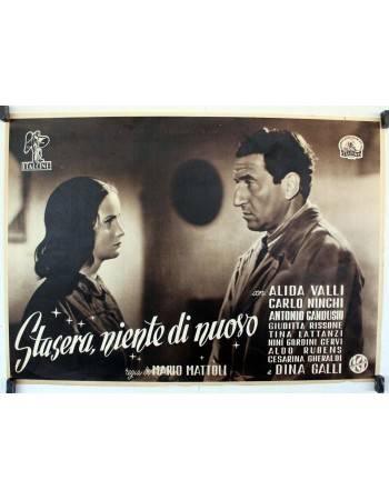 Stasera niente di nuovo