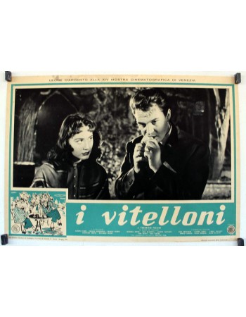 I VITELLONI