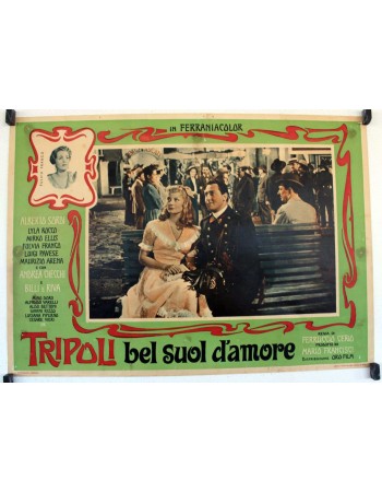TRIPOLI BEL SUOL DAMORE