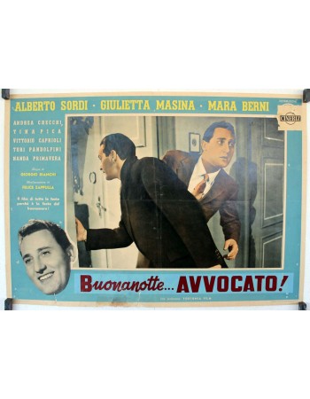BUONANOTTE... AVVOCATO