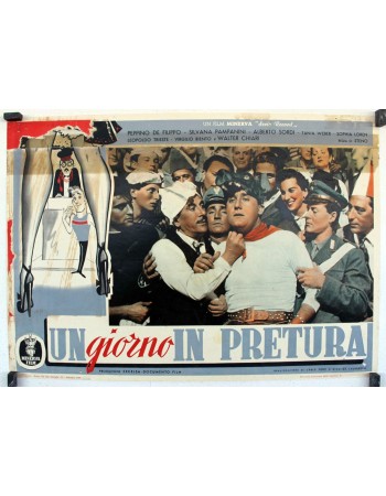 JUZGADO A LA ITALIANA