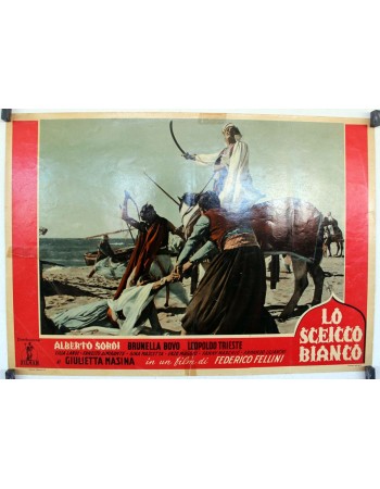 JEQUE BLANCO, EL