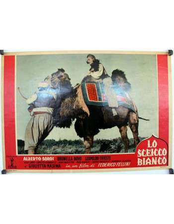 JEQUE BLANCO, EL