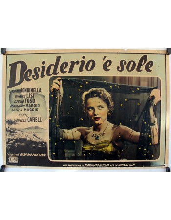 DESIDERIO E SOLE