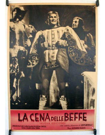 LA CENA DELLE BEFFE