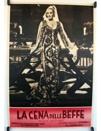LA CENA DELLE BEFFE