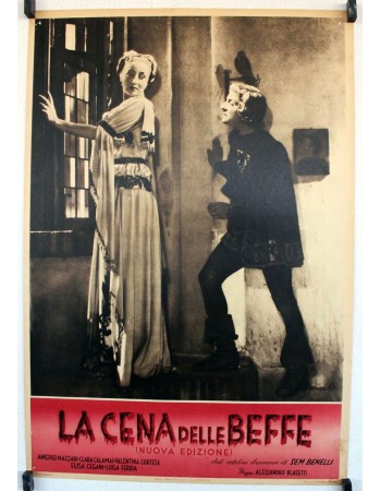 LA CENA DELLE BEFFE