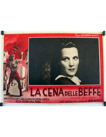 LA CENA DELLE BEFFE