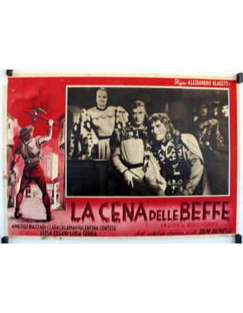 LA CENA DELLE BEFFE