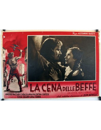 LA CENA DELLE BEFFE