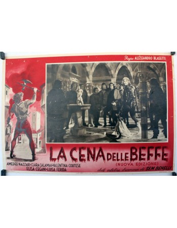 LA CENA DELLE BEFFE