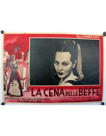 LA CENA DELLE BEFFE