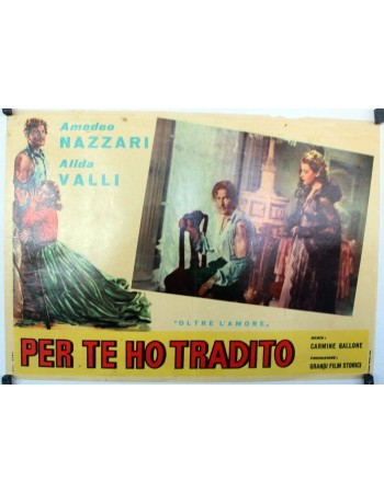 OLTRE L'AMORE