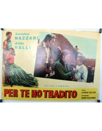 OLTRE L'AMORE