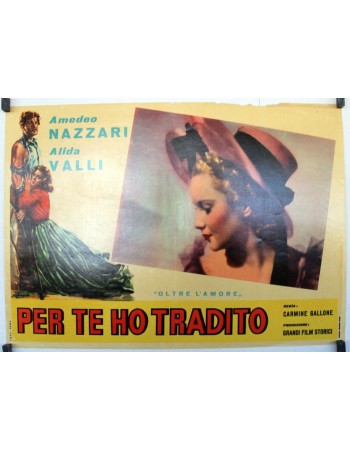 OLTRE L'AMORE