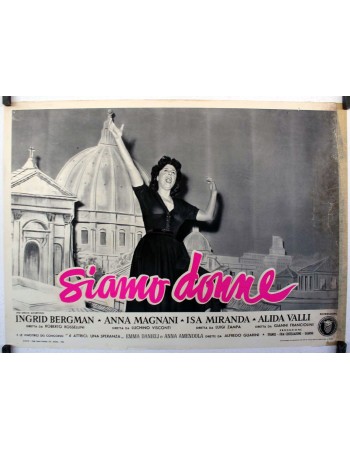 Siamo donne