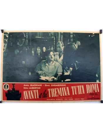 Avanti a lui tremava tutta Roma