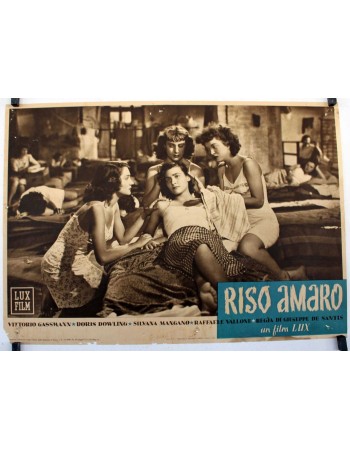ARROZ AMARGO