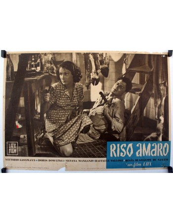 ARROZ AMARGO