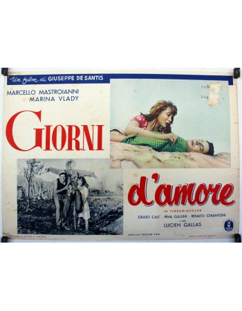 GIORNI DAMORE
