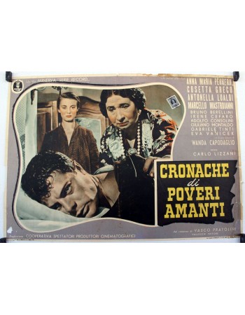 CRONACHE DI POVERI AMANTI