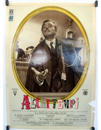 ALTRI TEMPI