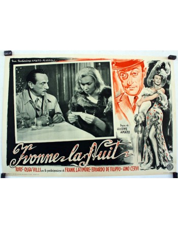 yVONNE LA NUIT