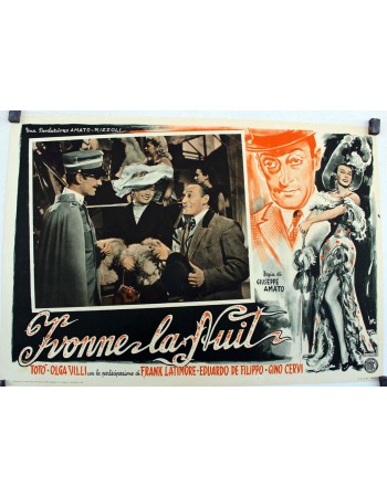 yVONNE LA NUIT