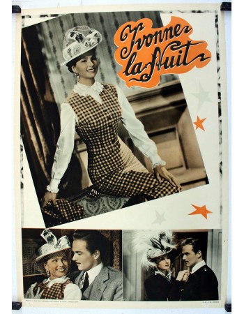 yVONNE LA NUIT