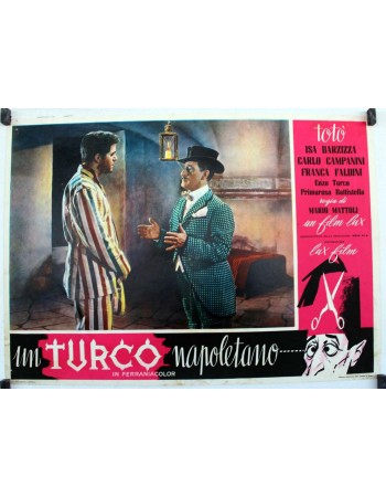 TURCO NAPOLETANO, UN