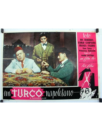TURCO NAPOLETANO, UN