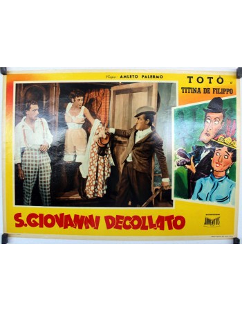 San Giovanni decollato