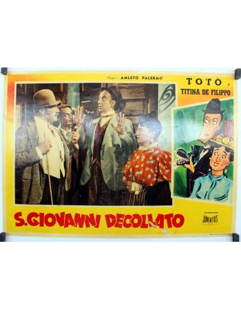 San Giovanni decollato