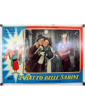 Il ratto delle sabine