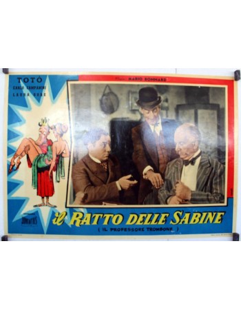 Il ratto delle sabine
